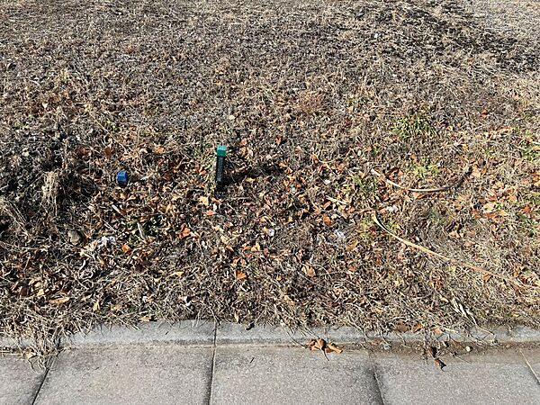 上水道、下水道、都市ガスの引込状況