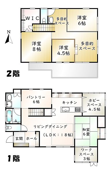 間取り：308000188640