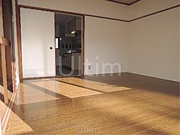 サンハイツ小栗栖II 3階1LDKのリビング/ダイニング