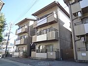 サンハイツ小栗栖２ 3階 築33年の賃貸物件