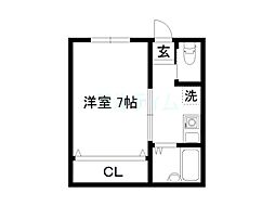 コーポ吉野 1階