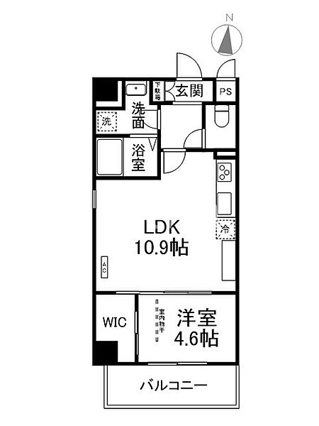 同じ建物の物件間取り写真 - ID:226064962568