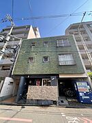 烏丸御池駅より徒歩8分 築55年5ヶ月 6階建の賃貸物件