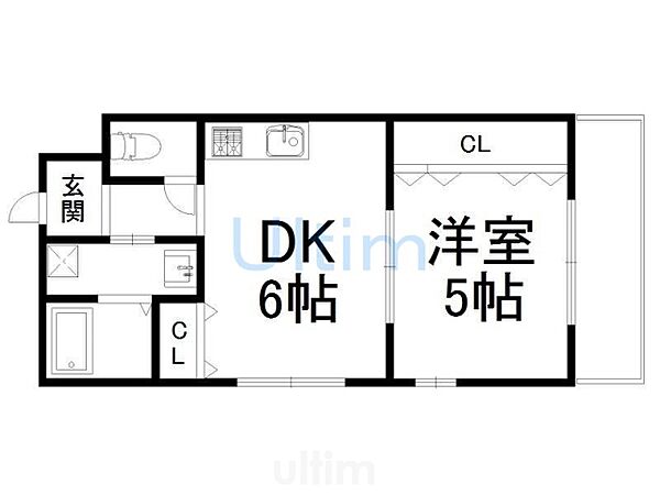 同じ建物の物件間取り写真 - ID:226064965862