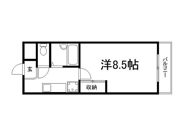 同じ建物の物件間取り写真 - ID:226064964108