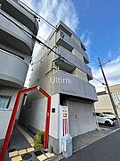 山科駅より徒歩20分 4階 築32年11ヶ月の賃貸物件