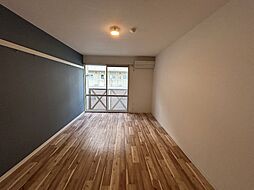 BAUM　EMON 2階1Kのリビング/ダイニング