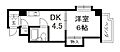 シティマンションレオマツモト2階3.4万円
