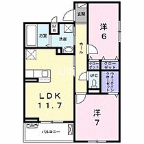 間取り：226072546302