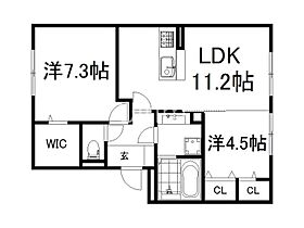 間取り：226072220575
