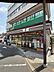 周辺：セブンイレブン瀬田駅前店（145m）