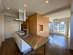 レノバエイシュウ 3階1LDKのリビング/ダイニング