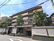 パレロワイヤル聖護院 3階 築42年1ヶ月の賃貸物件