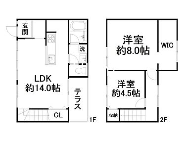 間取り：226076054884
