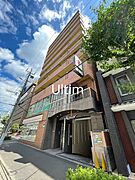 京都駅より徒歩2分 8階 築21年の賃貸物件