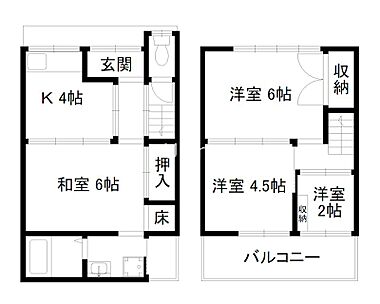 間取り：226077777970