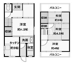 間取り：226076451346