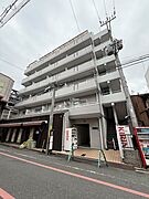 ルミナス錦 4階 築31年3ヶ月の賃貸物件