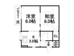 アビターレ深草 5階