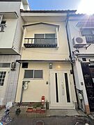 蹴上駅より徒歩19分 築56年5ヶ月 2階建の賃貸物件