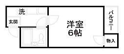 シティヴィラ浄土寺 1階/-