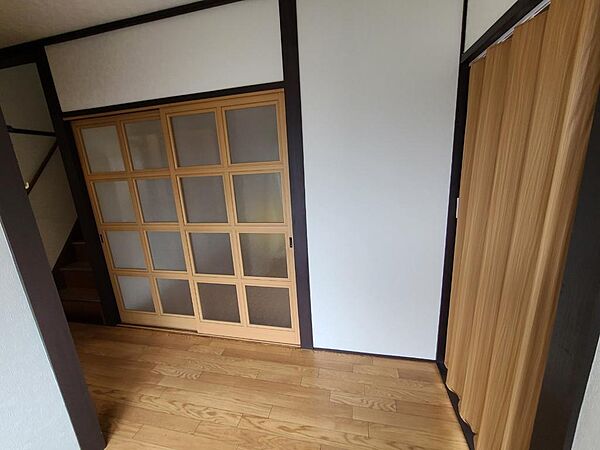改装工事後写真ー入居前ー