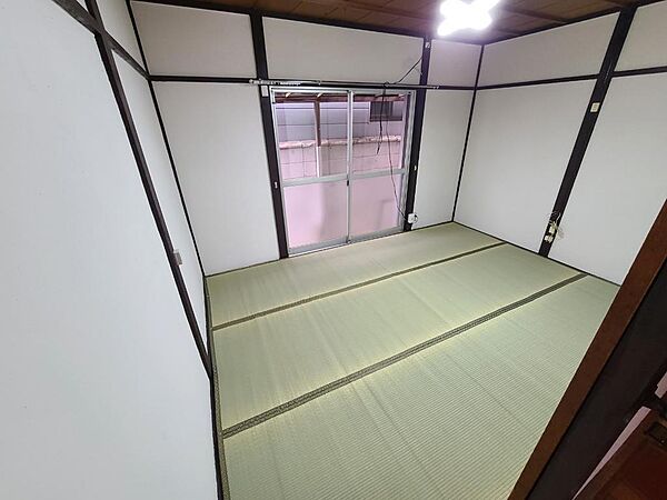 改装工事後写真ー入居前ー