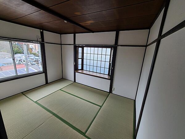 改装工事後写真ー入居前ー