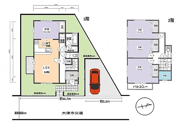 間取り：325000107906