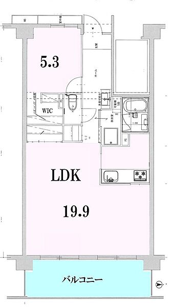 間取り：325000121322