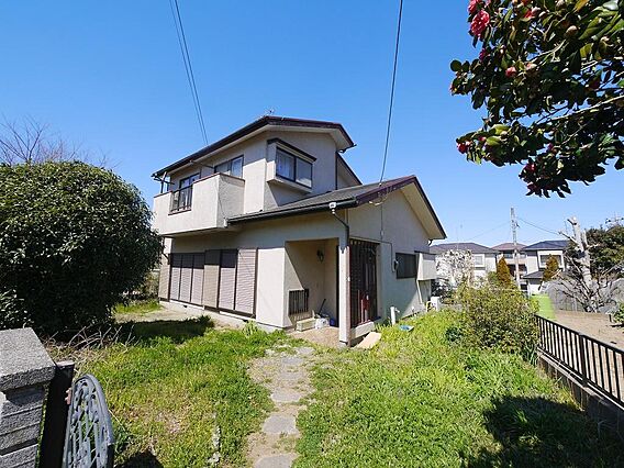 温かな陽射しが...