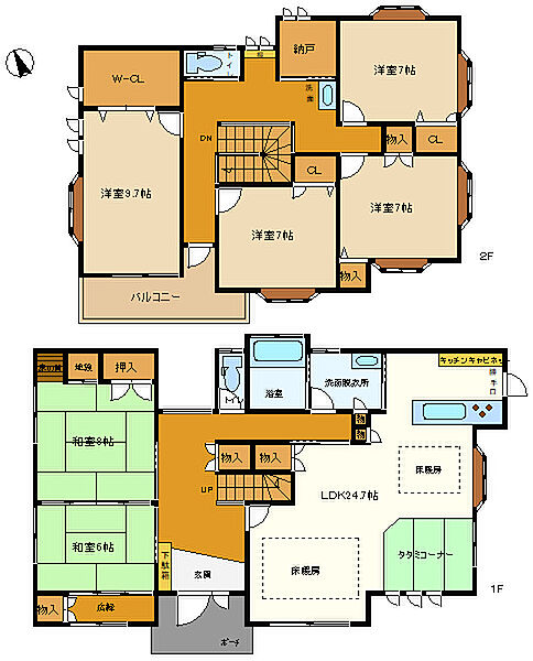 間取り：312001138066