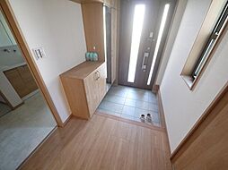 玄関の画像
