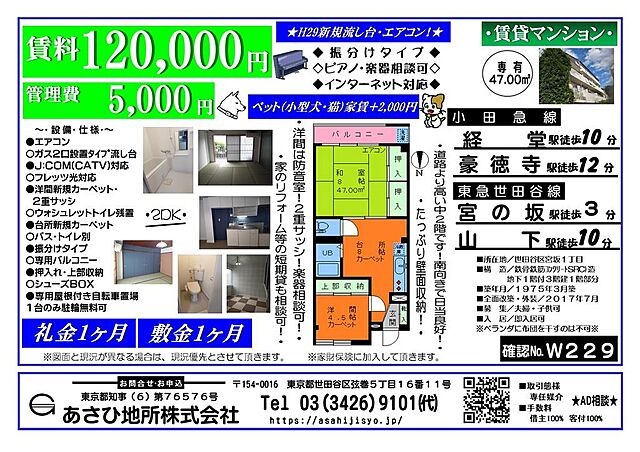 リビング/ダイニング