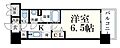 プレサンス名古屋ステーションサティナ13階6.4万円