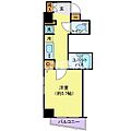 プレール・ドゥーク木場親水公園2階10.6万円
