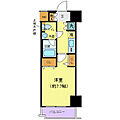 パレステュディオ渋谷本町7階12.7万円