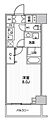 Genovia南千住4skygarden8階10.9万円