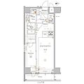 BPRレジデンス浅草2階17.4万円