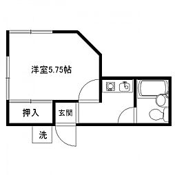ベルシオン朝霞 1階/103号室