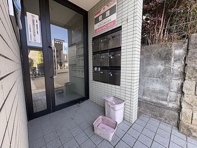 エントランス