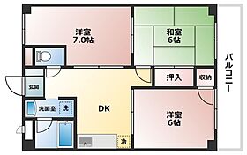 間取り：214054696076