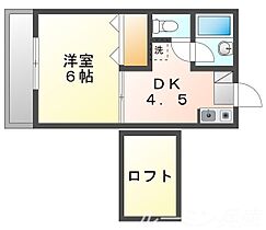 とんとんどみき D02 ｜ 兵庫県三木市大村1127（賃貸マンション1DK・4階・27.00㎡） その2