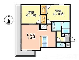 垂水駅 8.7万円