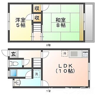 間取り：228056905384