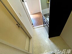 ラピート山手 1Kの写真