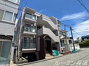 メゾンモナムール 3階 築38年7ヶ月の賃貸物件
