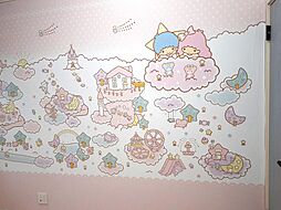 子供部屋の画像