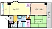 神戸市東灘区御影中町１丁目 7階建 築28年のイメージ