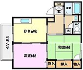 神戸市東灘区御影郡家１丁目 2階建 築28年のイメージ